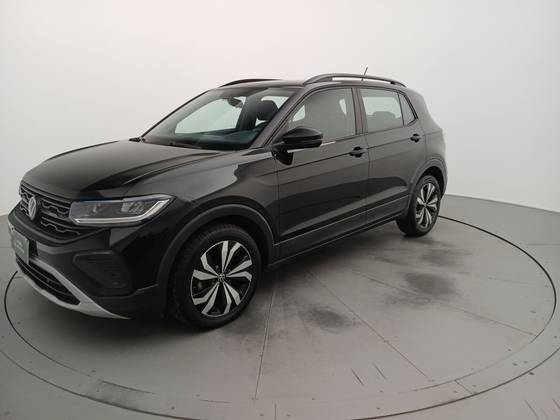 VOLKSWAGEN T-CROSS 1.0 200 TSI TOTAL FLEX AUTOMÁTICO VOLKSWAGEN T-CROSS 1.0 200 TSI TOTAL FLEX AUTOMÁTICO